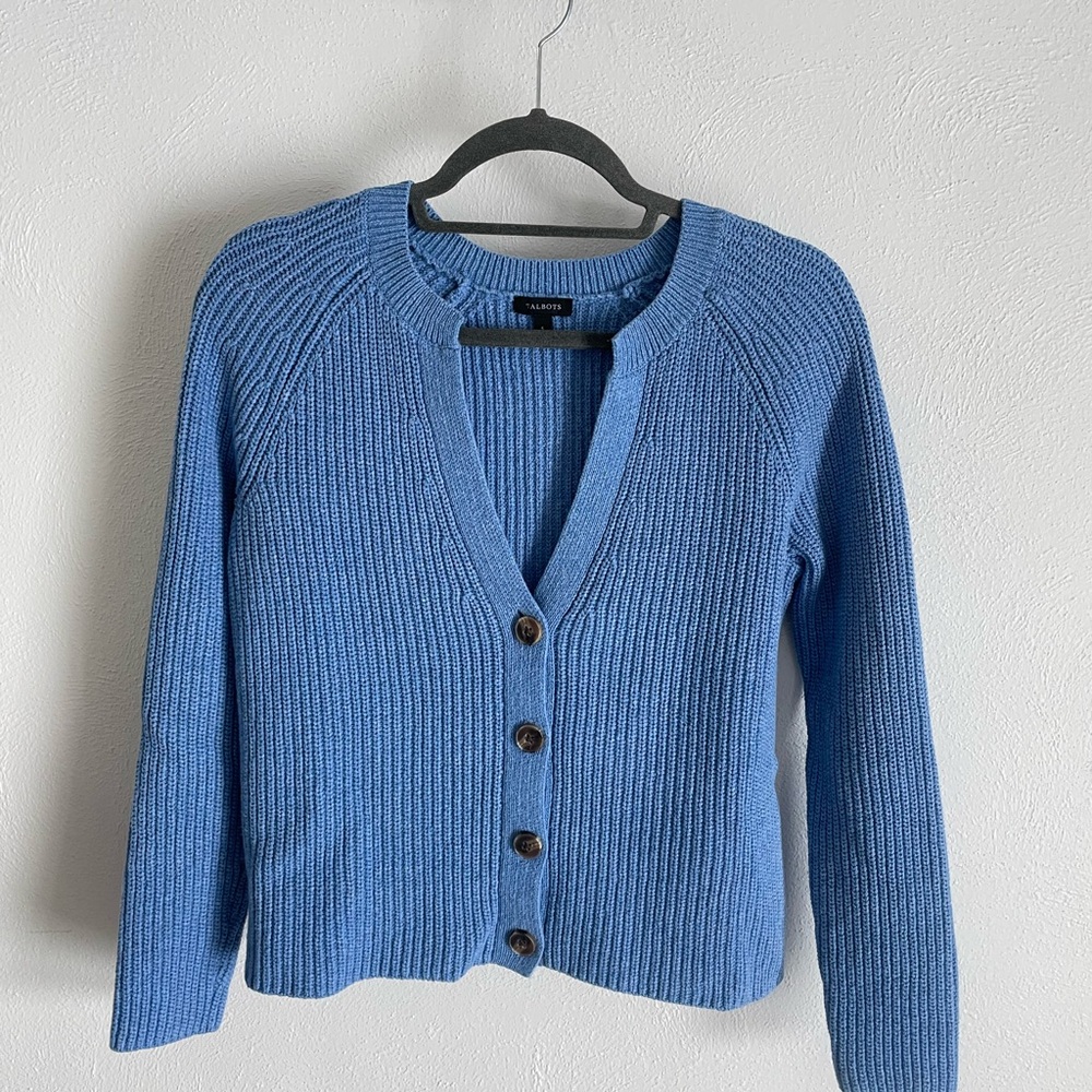 Talbots sweater